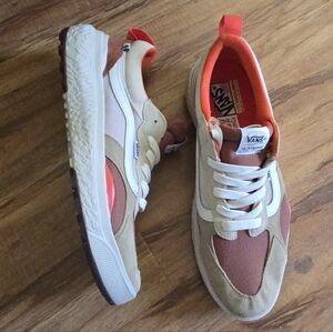Vans Ultrarange Neo Vr3 Men Size 13 Khaki Multicolor Vr3cush Suede 032026